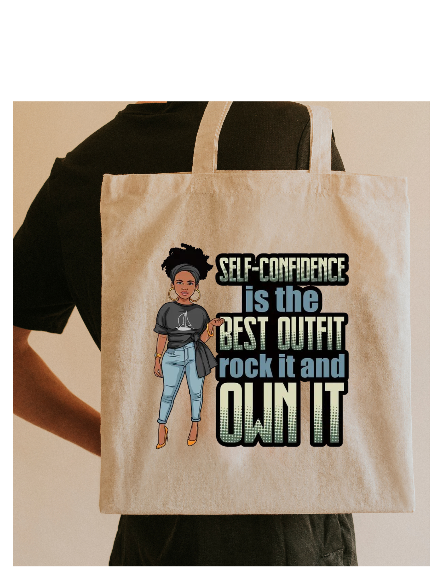 New Arrival: Custom Canvas Tote Bags