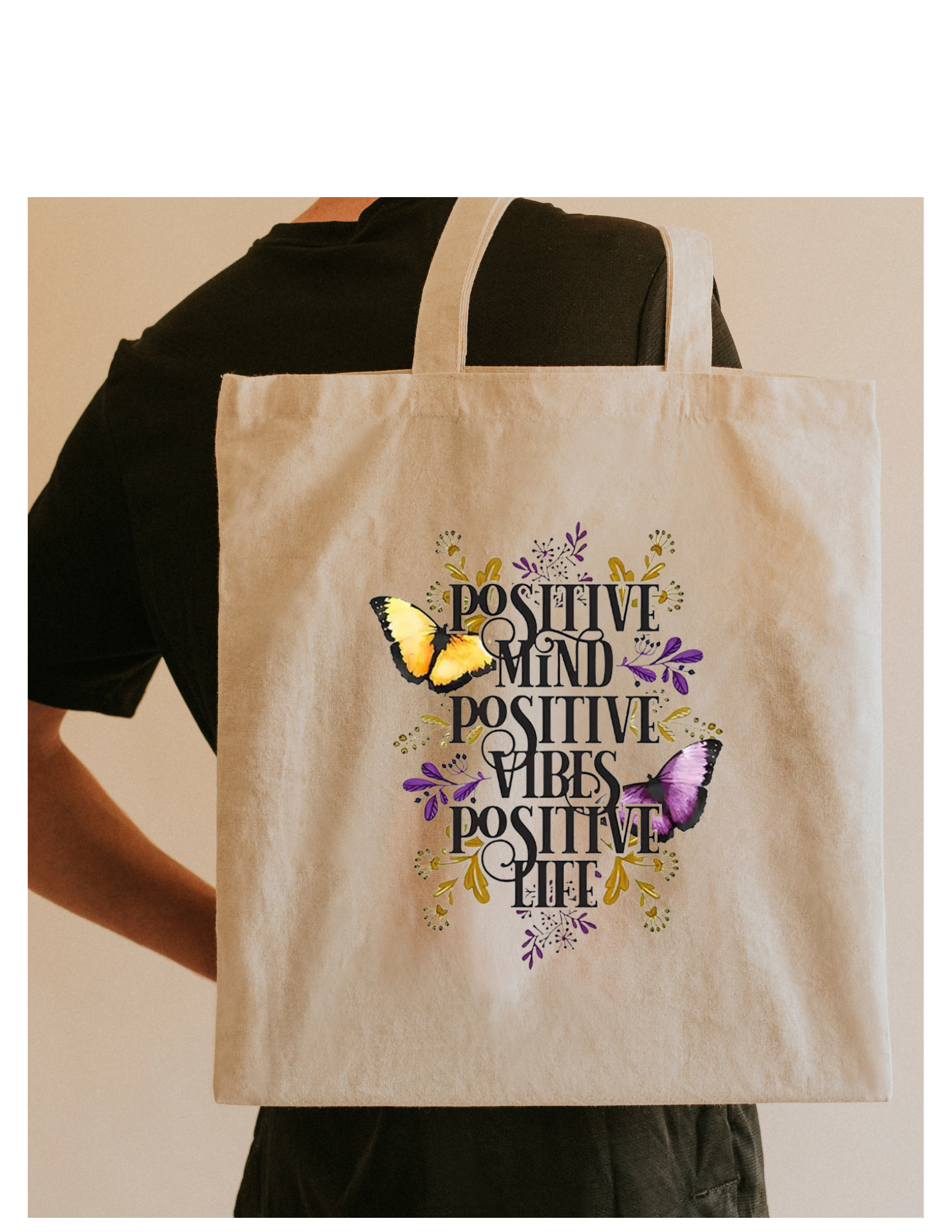 New Arrival: Custom Canvas Tote Bags