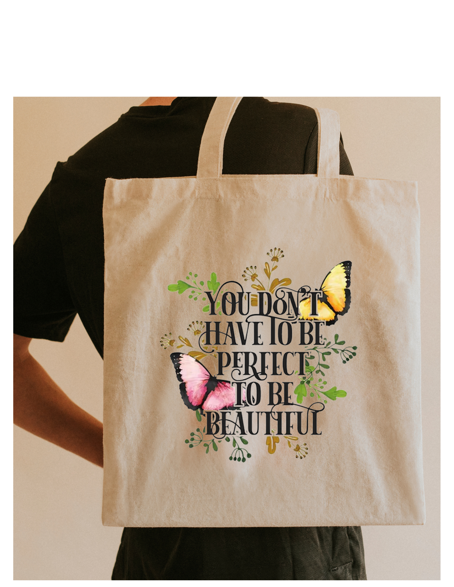 New Arrival: Custom Canvas Tote Bags