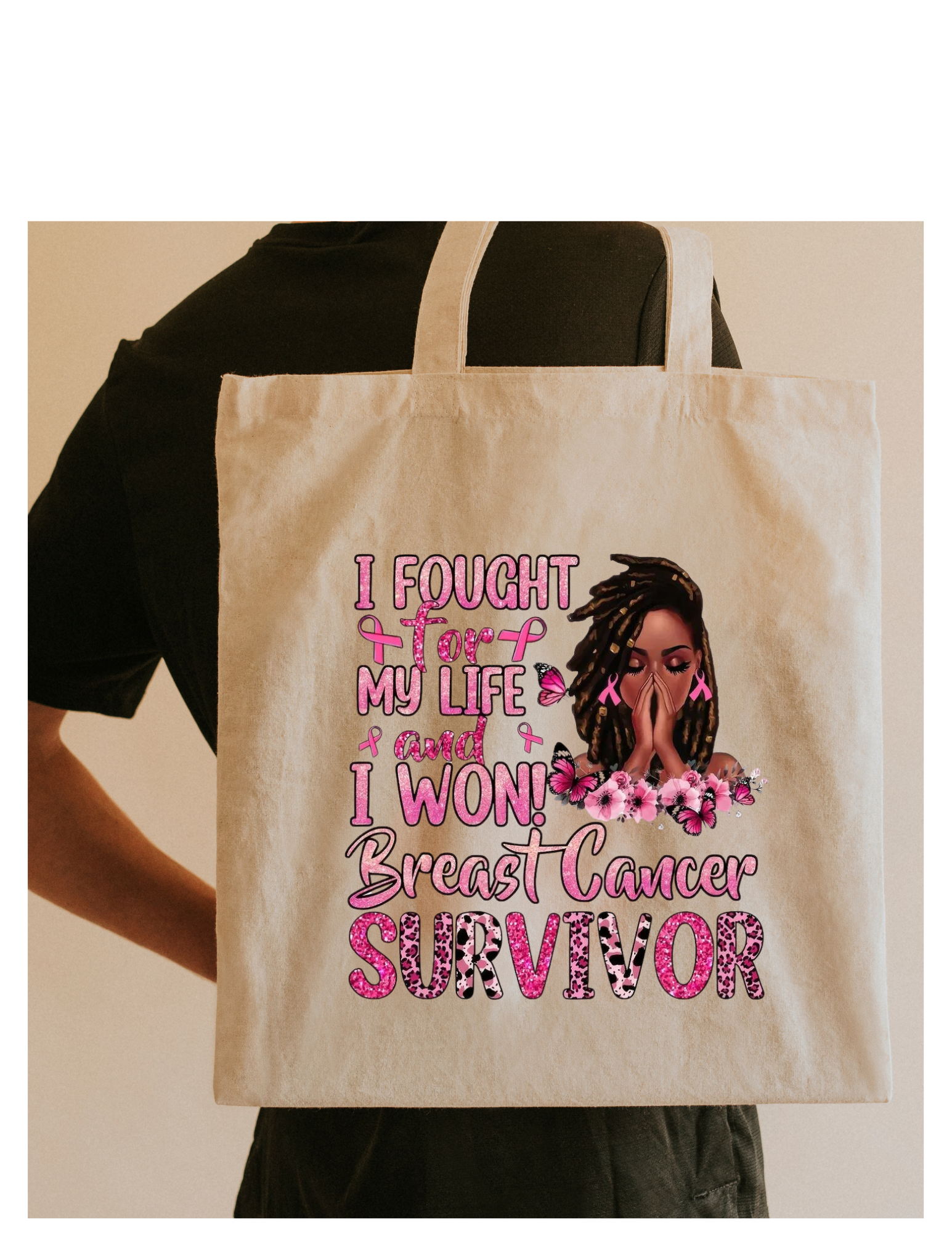 New Arrival: Custom Canvas Tote Bags